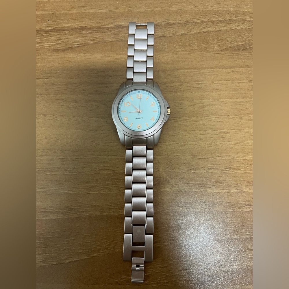 Casio Silver Watch